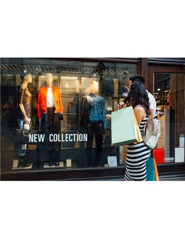 Foco de Superficie LED FIJI negro en 3000K o 4000K en distintas potencias