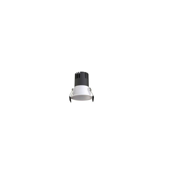 Downlight Empotrable LED 6W Marco SUNSET Blanco/Negro/Oro
