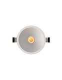 Downlight Empotrable LED 6W Marco SUNSET Blanco/Negro/Oro