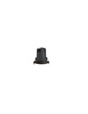 Downlight Empotrable LED SUNSET 10W Marco Blanco/Negro/Oro