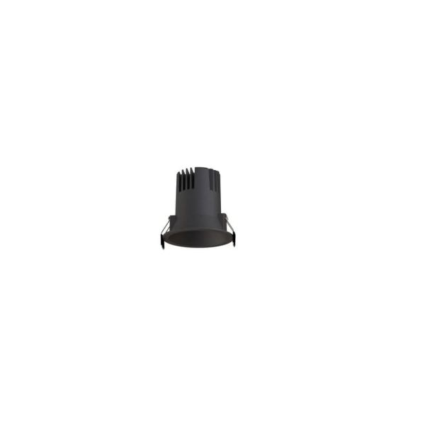 Downlight Empotrable LED SUNSET 10W Marco Blanco/Negro/Oro