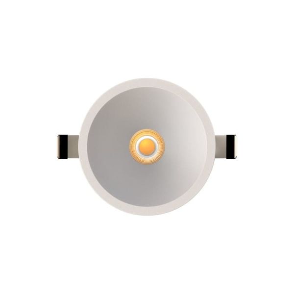 Downlight Empotrable LED SUNSET 10W Marco Blanco/Negro/Oro