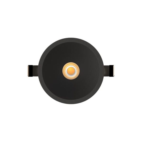 Downlight Empotrable LED SUNSET 10W Marco Blanco/Negro/Oro