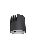 Downlight Empotrable LED 10W Heat Sink SUNSET Blanco 2700K (765 Lm) /  3000K (800 Lm) / 4000K (860 Lm)
