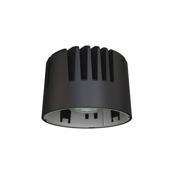 Downlight Empotrable LED 15W Dissipador de Calor SUNSET Blanco, 2700K (980 Lm) / 3000K (1070 Lm) / 4000K (1125 Lm)