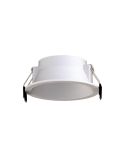 Aro Empotrable LED SUNSET 10W Marco Blanco/Negro/Oro