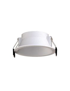 Aro Empotrable LED SUNSET 10W Marco Blanco/Negro/Oro