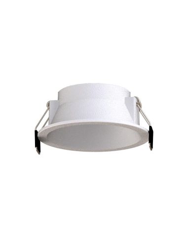 Aro Empotrable LED SUNSET 10W Marco Blanco/Negro/Oro