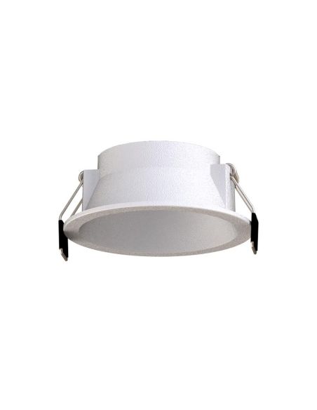 Aro Empotrable LED SUNSET 10W Marco Blanco/Negro/Oro