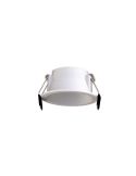 Aro Empotrable redondo LED 6W Marco SUNSET Blanco/Negro/Oro