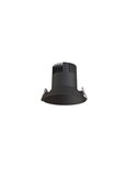 Downlight Empotrable LED SUNSET Ø16,5cm 20/30W Marco Blanco/Negro/Oro