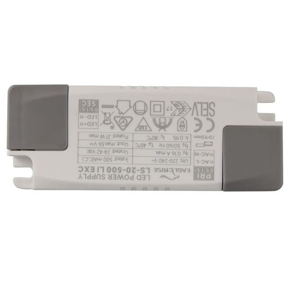 Driver SUNSET 20W blanco No Regulable On/Off o Dimmable Triac/Dali