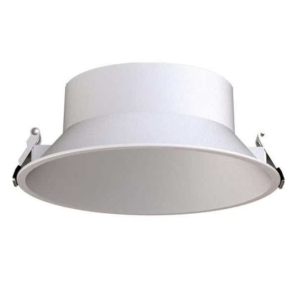 Downlight LED Empotrable SUNSET 30/40W Marco Blanco/Negro/Oro