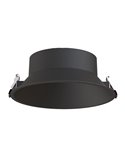 Downlight LED Empotrable SUNSET 30/40W Marco Blanco/Negro/Oro