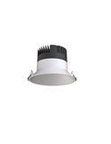 Downlight LED Empotrable SUNSET 30/40W Marco Blanco/Negro/Oro