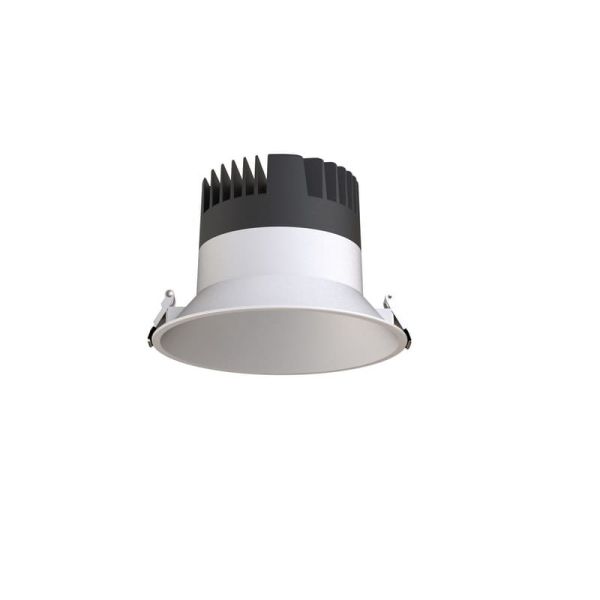 Downlight LED Empotrable SUNSET 30/40W Marco Blanco/Negro/Oro