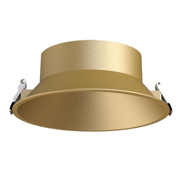 Downlight LED Empotrable SUNSET 30/40W Marco Blanco/Negro/Oro