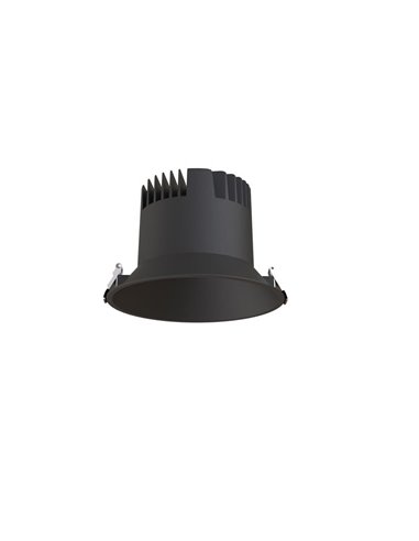 Downlight LED Empotrable SUNSET 30/40W Marco Blanco/Negro/Oro