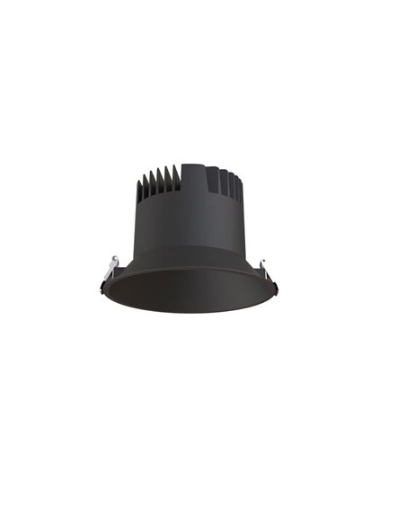 Downlight LED Empotrable SUNSET 30/40W Marco Blanco/Negro/Oro