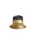 Downlight LED Empotrable SUNSET 30/40W Marco Blanco/Negro/Oro
