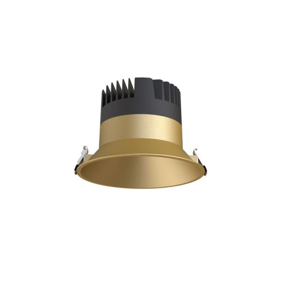Downlight LED Empotrable SUNSET 30/40W Marco Blanco/Negro/Oro