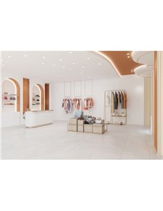 Downlight LED encastré 15 W avec dissipateur thermique SUNSET Blanc, 2 700 K (980 lm) / 3 000 K (1 070 lm) / 4 000 K (1 125 lm) 2