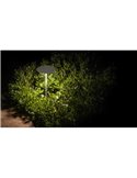 Baliza LED exterior YORU SPIKE 3W IP65 Blanco o Negro en 2700K o 3000K 400lm/410lm 