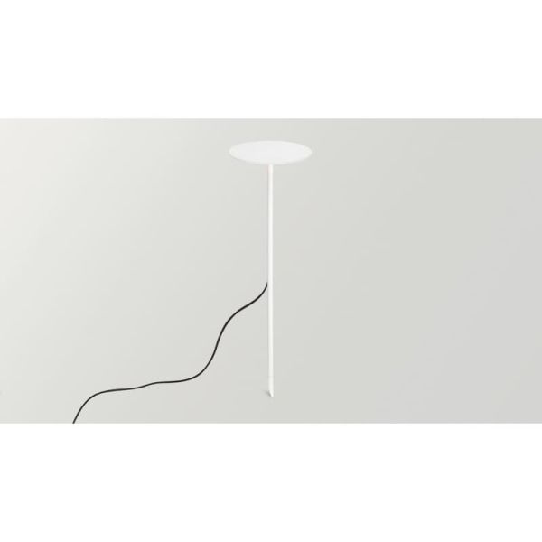Baliza LED exterior YORU SPIKE 3W IP65 Blanco o Negro en 2700K o 3000K 400lm/410lm 