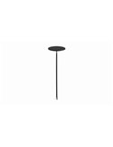 Baliza LED exterior YORU SPIKE 3W IP65 Blanco o Negro en 2700K o 3000K 400lm/410lm