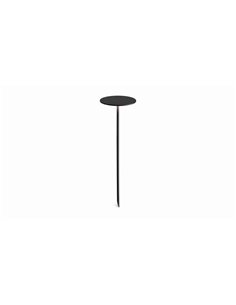 Balise LED d'extérieur YORU SPIKE 3W IP65 blanche ou noire en 2700K ou 3000K 400lm/410lm