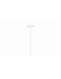 Baliza LED exterior YORU SPIKE 3W IP65 Blanco o Negro en 2700K o 3000K 400lm/410lm 