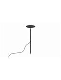 Baliza LED exterior YORU SPIKE 3W IP65 Blanco o Negro en 2700K o 3000K 400lm/410lm 