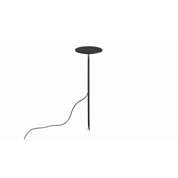 Baliza LED exterior YORU SPIKE 3W IP65 Blanco o Negro en 2700K o 3000K 400lm/410lm 