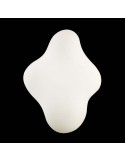 Aplique LED 3W 3000K 280Lm serie EOS 1885 Plafón 3000K 3W 280Lm Mantra similar a nube diseño moderno | LeonLeds