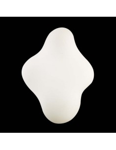 Aplique LED 3W 3000K 280Lm serie EOS 1885 Plafón 3000K 3W 280Lm Mantra similar a nube diseño moderno | LeonLeds