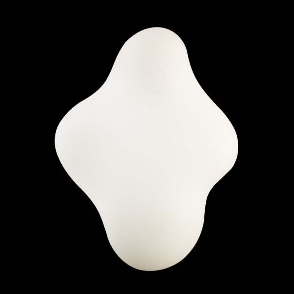 Aplique LED 3W 3000K 280Lm serie EOS 1885 Plafón 3000K 3W 280Lm Mantra similar a nube diseño moderno | LeonLeds