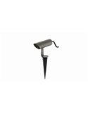 Proyector LED de diseño SKIP DIM DALI SPOT, 19º Ángulo de Haz, 5,5W IP65 Gris o óxido Dimmable 2700K o 3000K 620lm/660lm 