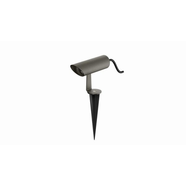 Proyector LED de diseño SKIP DIM DALI MEDIUM, 29º Ángulo de Haz, 5,5W IP65 Gris o óxido Dimmable 2700K o 3000K 620lm/660lm 
