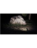 Proyector LED de diseño SKIP DIM DALI FLOOD, 35º Ángulo de Haz, 5,5W IP65 Gris o óxido Dimmable 2700K o 3000K 620lm/660lm 