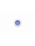 LED de embutir no piso STEP BLUE sinalização preto/aço/branco IP67 com luz azul