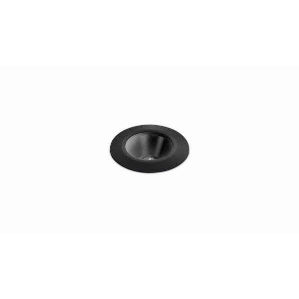 Foco Empotrable de Suelo LED negro DARK 19º para iluminar y destacar cualquier estructura o cosa 2700K / 3000K / 4000K