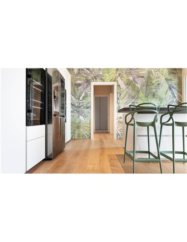 Empotrable de suelo LED antideslumbrante DARK HONEYCOMB FLOOD de 30º negro/acero 2700K / 3000K / 4000K