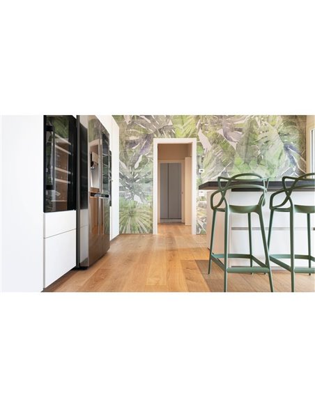 DARK HONEYCOMB FLOOD 30º anti-éblouissant LED encastrable au sol noir/acier 2700K / 3000K / 4000K