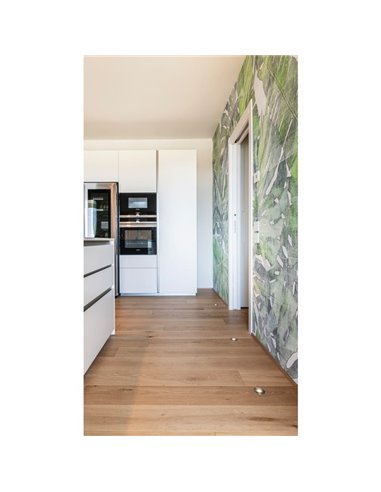 Empotrable de suelo LED antideslumbrante DARK HONEYCOMB FLOOD de 30º negro/acero 2700K / 3000K / 4000K