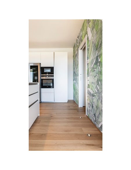 DARK HONEYCOMB FLOOD 30º anti-éblouissant LED encastrable au sol noir/acier 2700K / 3000K / 4000K