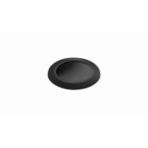 Empotrable de suelo LED antideslumbrante DARK M HONEYCOMB de 34º negro/acero 2700K / 3000K / 4000K