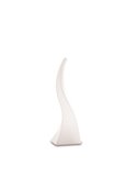 Lámpara de Sobremesa LED FLAME blanca, para interior o exterior IP65   