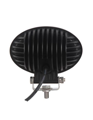 Faro LED Ovalado potente optica de trabajo 39W 3100Lm con conector Deutsch CA 5751