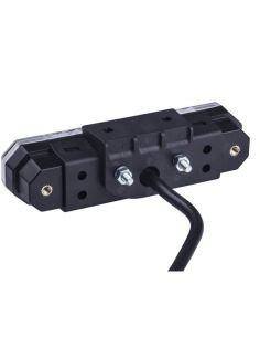 Pacote de luzes diurnas LED homologadas 2 unidades 3 tipos de fixação 12V - 24V Horpol | LeonLeds 2