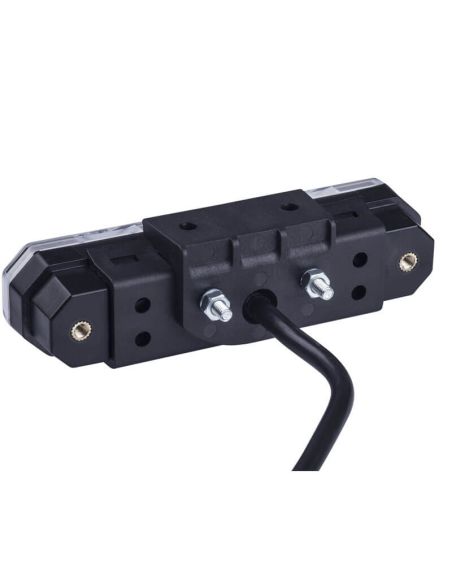 Pack Feux Diurnes LED Homologués 2 Unités 3 Types de Fixation 12V - 24V Horpol | LéonLeds